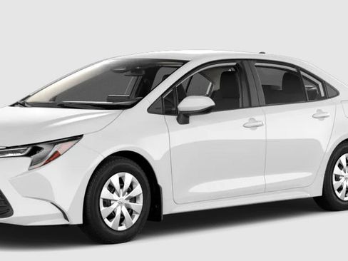 Used 2024 Toyota Corolla LE FWD image 1