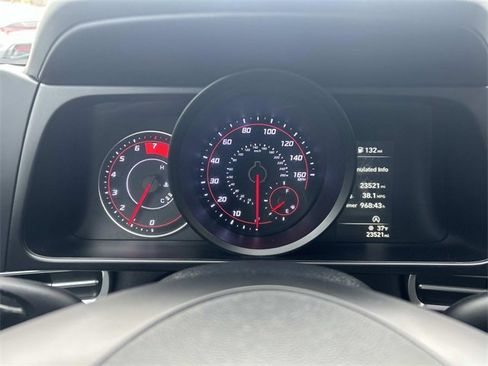 Certified 2023 Hyundai Elantra SE w/ Cargo Package image 26