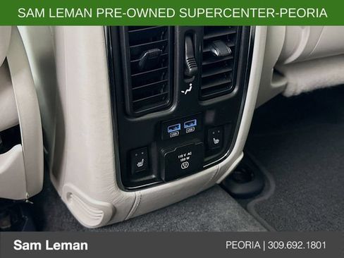 Used 2018 Jeep Grand Cherokee Summit AWD/4WD image 28