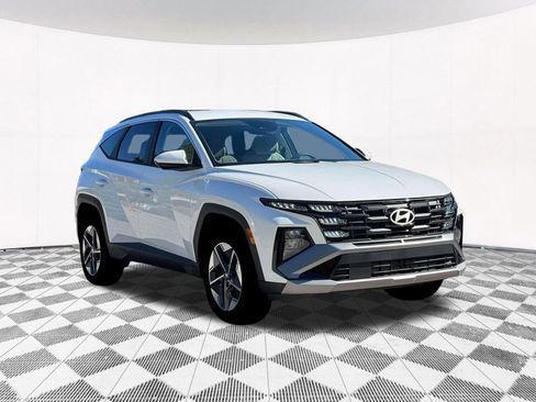 New 2026 Hyundai Tucson SEL AWD/4WD image 16
