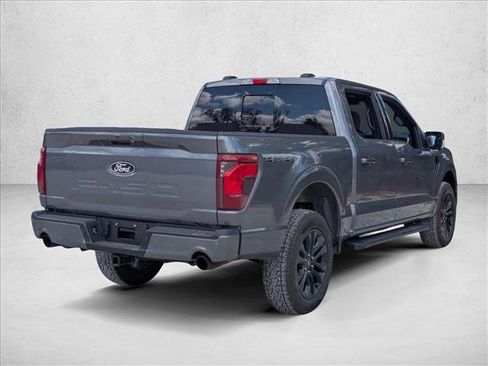 Certified 2025 Ford F150 XLT w/ Equipment Group 302A MID AWD/4WD image 5