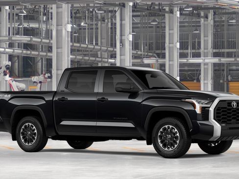 New 2026 Toyota Tundra SR5 AWD/4WD image 14