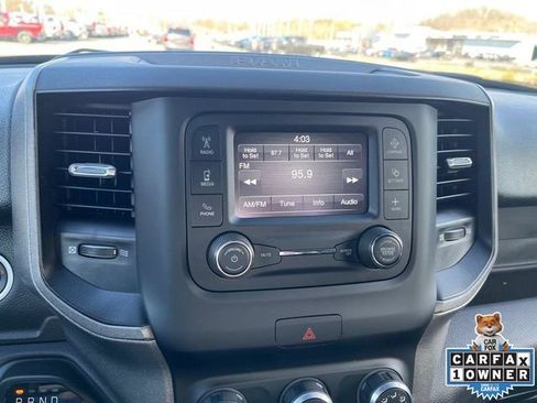 Used 2023 RAM 3500 Tradesman w/ Chrome Appearance Group AWD/4WD image 27