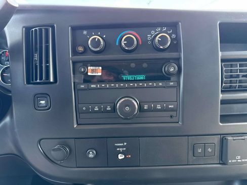 New 2026 Chevrolet Express 2500 Extended w/ Safety Package RWD image 14