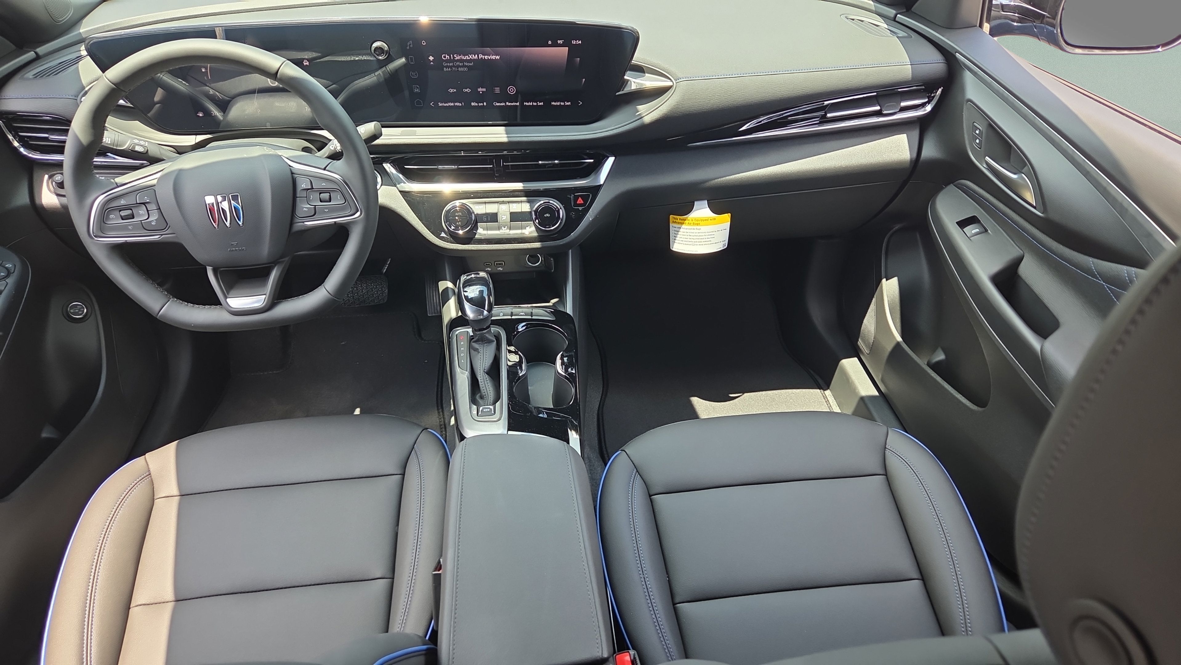 New 2026 Buick Envista Sport Touring w/ Convenience I Package FWD image 13