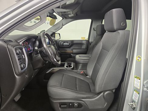 Certified 2021 Chevrolet Silverado 1500 LT Trail Boss w/ Safety Package AWD/4WD image 11