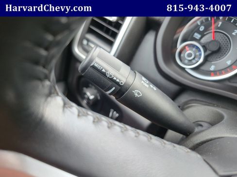 Used 2024 RAM 3500 Big Horn AWD/4WD image 20