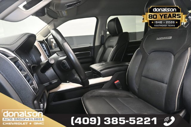 Used 2022 RAM 1500 Laramie w/ Trailer Tow Group AWD/4WD image 9