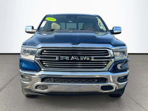 Certified 2021 RAM 1500 Laramie AWD/4WD image 2