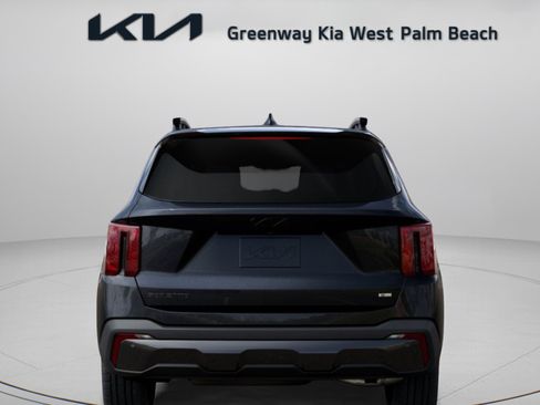 New 2026 Kia Sorento SX AWD/4WD image 7