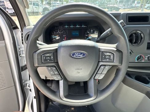 New 2025 Ford E-450 and Econoline 450 Super Duty w/ Power Equipment Group RWD image 14