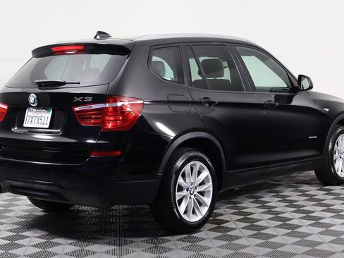 Used 2017 BMW X3 sDrive28i RWD image 4