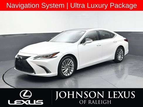 Used 2019 Lexus ES 350 Ultra Luxury w/ Accessory Package FWD image 1