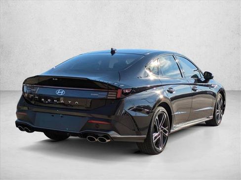 New 2026 Hyundai Sonata N Line image 2