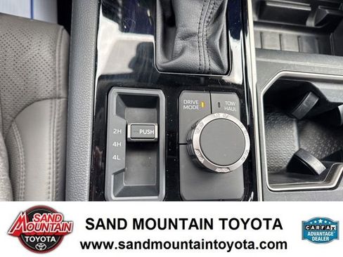 Used 2024 Toyota Tundra Limited w/ Nightshade Package AWD/4WD image 19