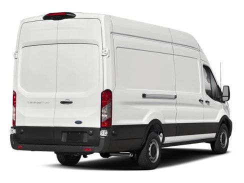 Certified 2025 Ford Transit 250 148 High Roof RWD image 2