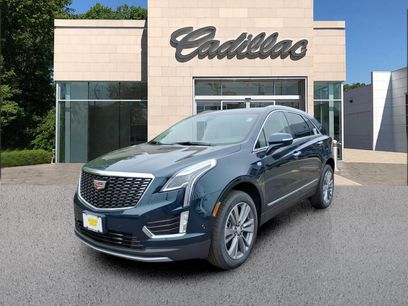 New 2026 Cadillac XT5 Premium Luxury