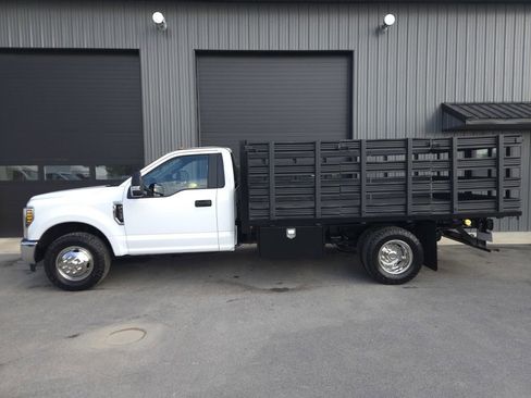 Used 2019 Ford F350 XL w/ XL Value Package RWD image 1