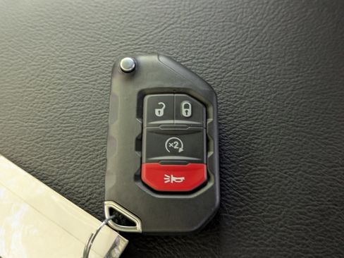 New 2025 Jeep Wrangler Sport image 29