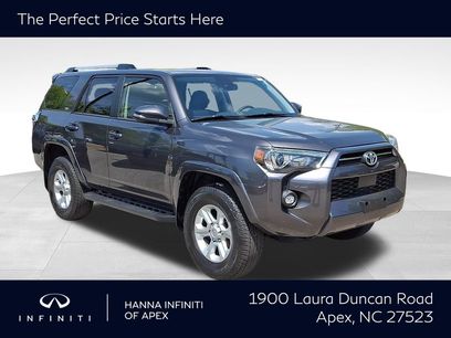 Used 2023 Toyota 4Runner SR5 Premium w/ Moonroof Package