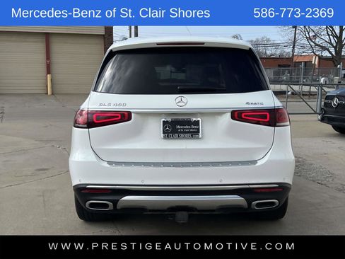 Used 2022 Mercedes-Benz GLS 450 4MATIC image 14