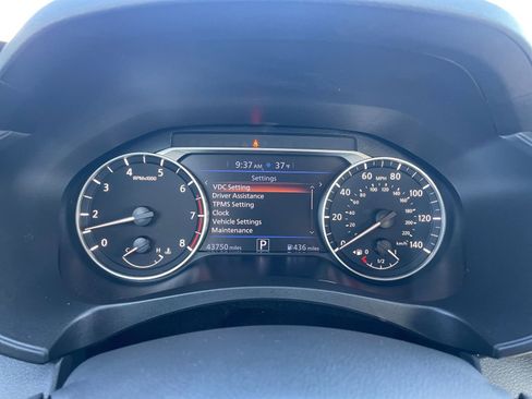 Used 2025 Nissan Altima 2.5 SV image 40