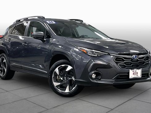 Used 2024 Subaru Crosstrek 2.5i Limited AWD/4WD image 3