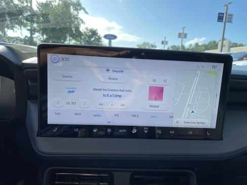 New 2025 Ford Maverick Lariat w/ Black Appearance Package image 21