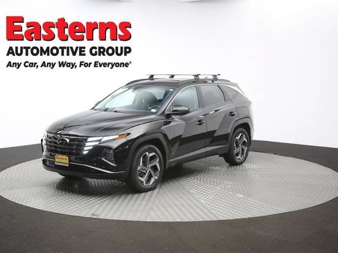 Used 2022 Hyundai Tucson SEL w/ Convenience + Premium Package AWD/4WD image 58