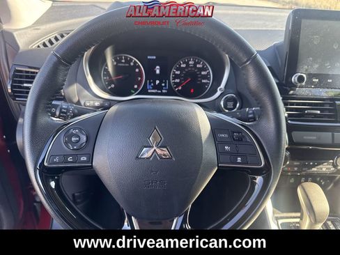 Used 2024 Mitsubishi Eclipse Cross SEL image 12