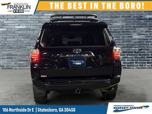 Used 2023 Toyota 4Runner TRD Pro image 4