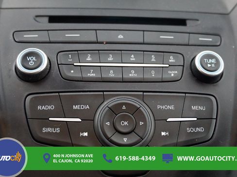 Used 2017 Ford Escape SE FWD image 21