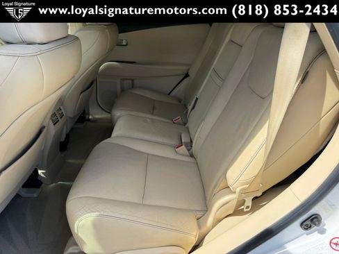 Used 2014 Lexus RX 350 FWD w/ Navigation Package image 12