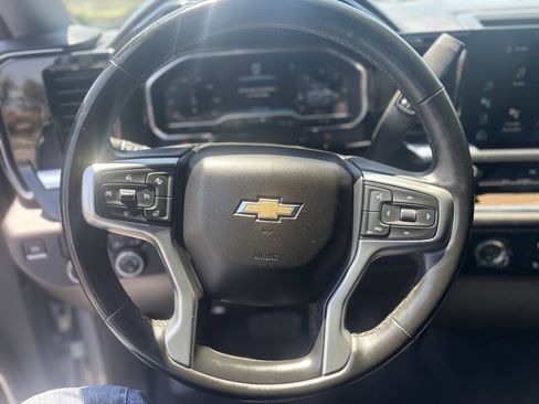 Used 2023 Chevrolet Silverado 1500 LT w/ Protection Package AWD/4WD image 10