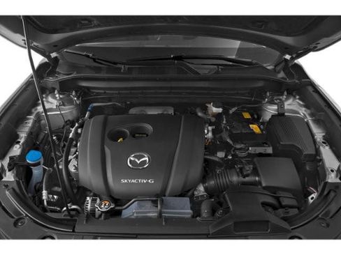 Certified 2023 MAZDA CX-5 AWD 2.5 S w/ Premium Package image 15