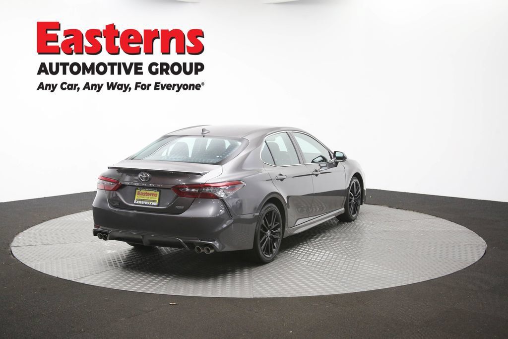 Used 2023 Toyota Camry XSE FWD image 42