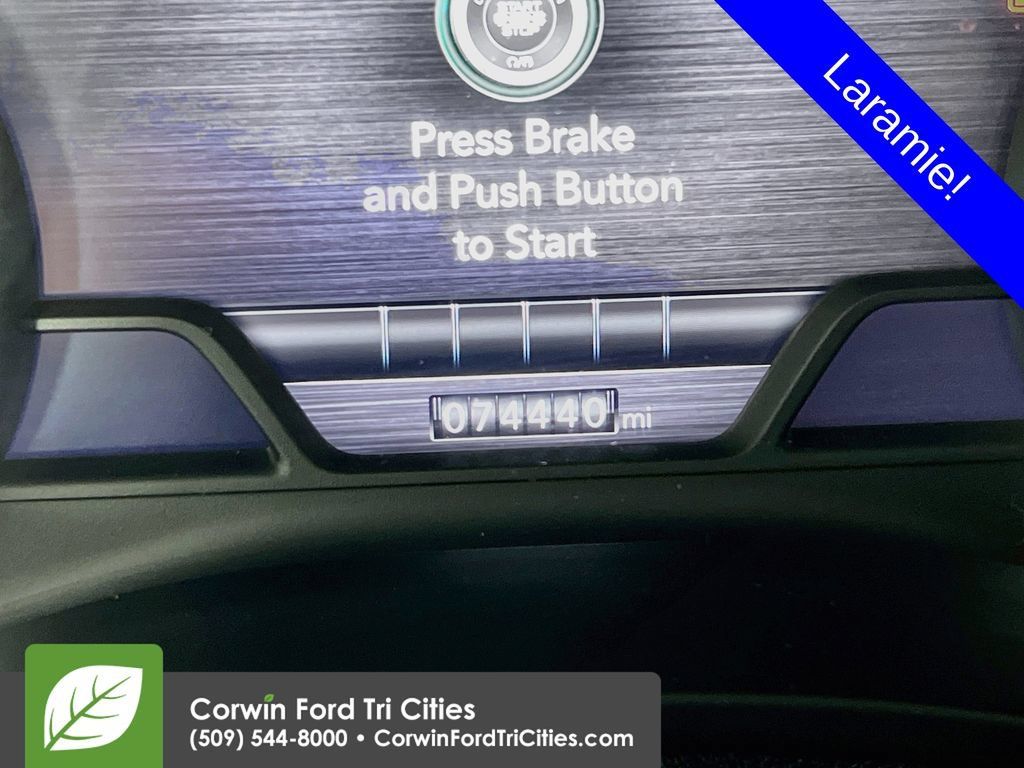 Used 2019 RAM 3500 Laramie AWD/4WD image 2