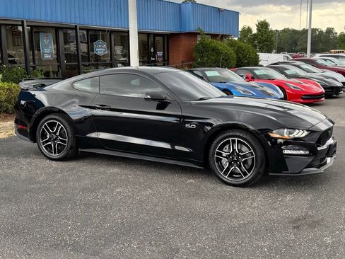Used 2023 Ford Mustang GT w/ Equipment Group 301A RWD image 8