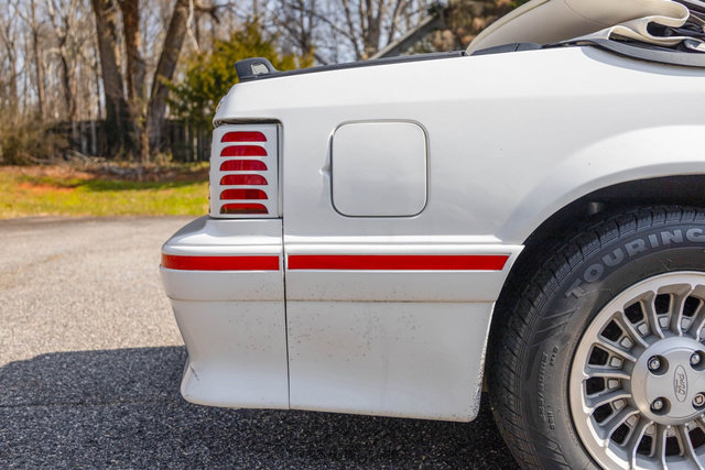 Used 1987 Ford Mustang GT RWD image 50