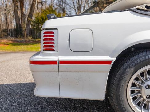 Used 1987 Ford Mustang GT RWD image 50