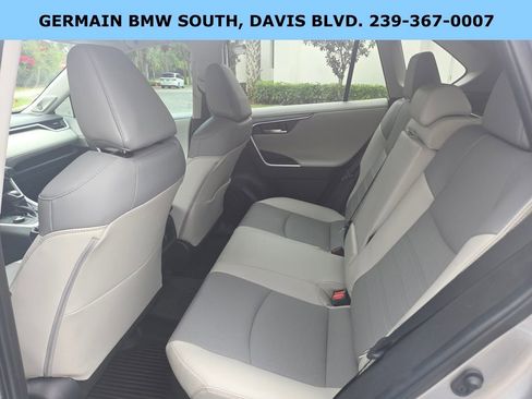 Used 2023 Toyota RAV4 Limited image 41