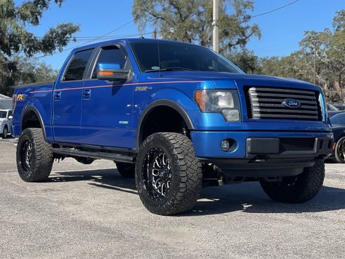 Used 2012 Ford F150 FX4 w/ FX Luxury Pkg image 18