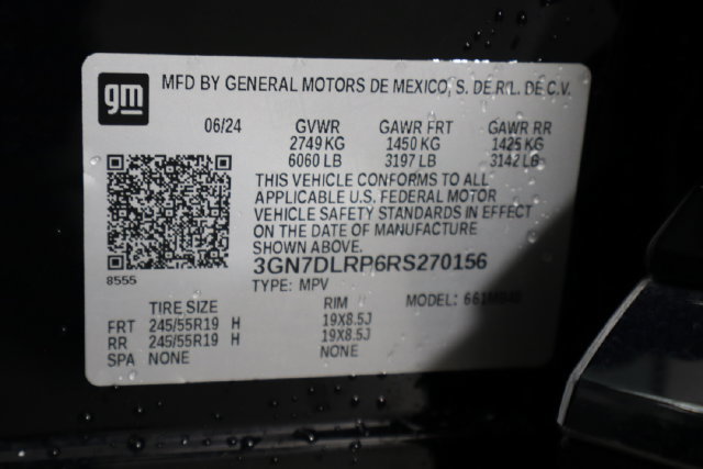 Used 2024 Chevrolet Equinox EV LT FWD image 41