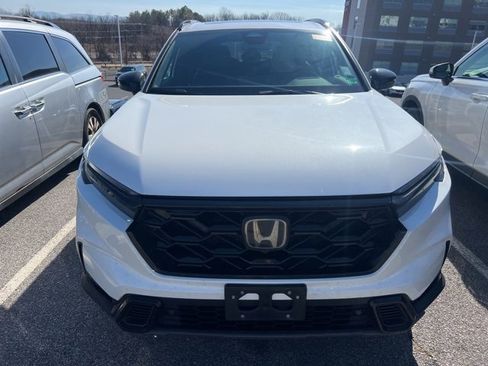 Certified 2024 Honda CR-V Sport-L image 6