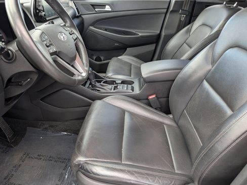 Used 2021 Hyundai Tucson Limited w/ Cargo Package image 22