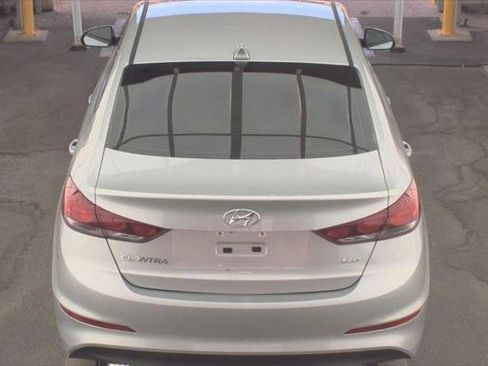 Used 2017 Hyundai Elantra ECO image 7