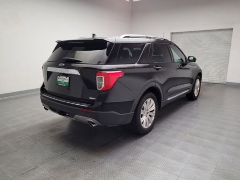 Used 2020 Ford Explorer Limited w/ Class III Trailer Tow Package AWD/4WD image 9