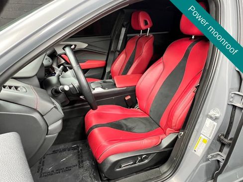 Used 2025 Acura TLX SH-AWD w/ A-SPEC Pkg image 7