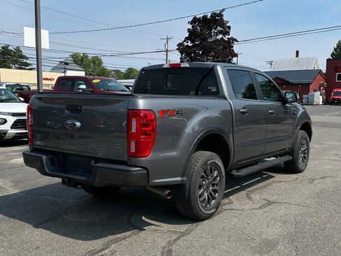 Used 2021 Ford Ranger Lariat w/ Equipment Group 501A High AWD/4WD image 3