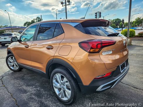Used 2024 Buick Encore GX Preferred w/ Comfort Package FWD image 6